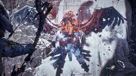 Horizon Zero Dawn: Frozen Wilds