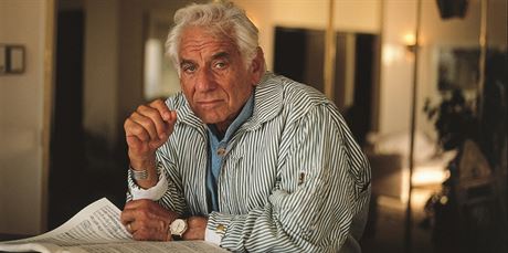 Leonard Bernstein