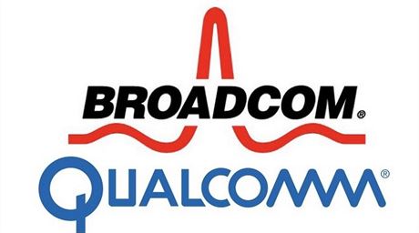 Broadcom má zájem o Qualcomm. Ten nabídku odmítl.