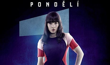 Z filmu 7 ivot: Noomi Rapace jako Pondl