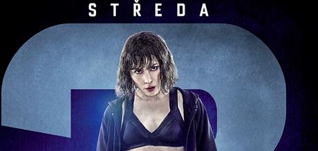 Z filmu 7 ivot: Noomi Rapace jako Steda