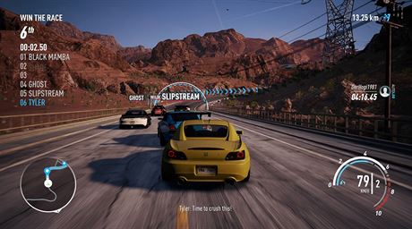 Need for Speed Payback