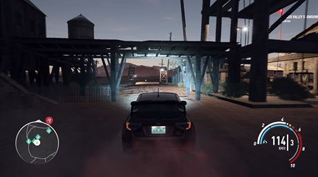 Need for Speed Payback