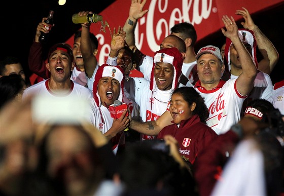 PERU. Poslední úastník je z Jiní Ameriky, která bude mít na ampionátu...