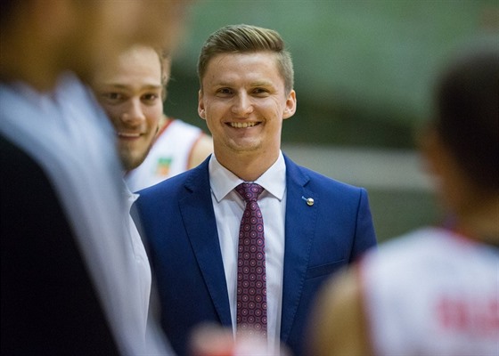 Nový svitavský trenér Luká Pivoda u zná oba své asistenty.