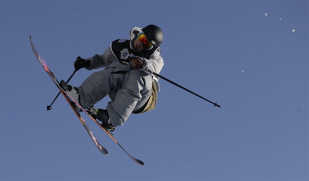 Akrobatický lyžař Břeský získal v Big Airu bronz na univerziádě