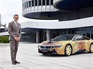 BMW i8 v podání Garage Italia Customs
