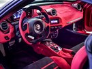 Alfa Romeo 4C v podání Garage Italia Customs