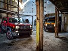 Jeep Renegade v podání Garage Italia Customs