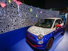Fiat 500 v podání Garage Italia Customs