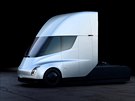 Elektrický taha Tesla Semi