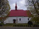Kostelík ve Stínav