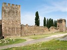 Hradby Smederevské pevnosti