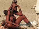 Himbové tolerují mnohoženství a předmanželský pohlavní styk. Po sňatku však...