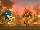 Sonic Forces - launch trailer