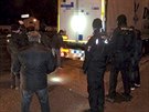 Sloventí policisté zadreli u iliny 78 migrant schovaných ve dvou kamionech...