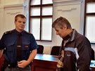Dumitru Grumazescu obalovan z kvtnovho pokusu o vradu v ubytovn v Oseku u...