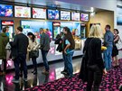 Nov� multikino v IGY �esk�ch Bud�jovic�ch.