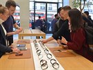 Zlodji ukradli i chytré hodinky Apple, nedávno firma pedstavila novou adu...