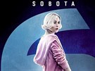 Z filmu 7 ivot: Noomi Rapace jako Sobota