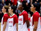 Turecké basketbalové reprezentantky