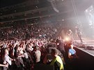 Praha, 16.11.2017 Chinaski, koncert, O2 Arena. Kultura iDNES.cz