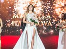 eská Miss 2017 Michaela Habáová