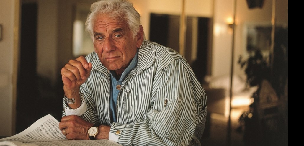 Pražské jaro připomene 100. výročí narození Leonarda Bernsteina