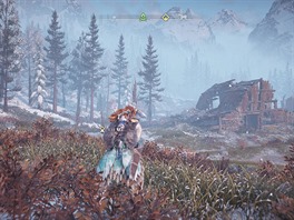 Horizon Zero Dawn: Frozen Wilds