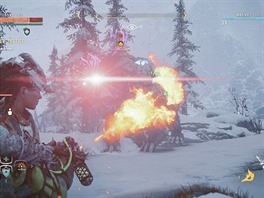 Horizon Zero Dawn: Frozen Wilds