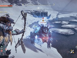 Horizon Zero Dawn: Frozen Wilds