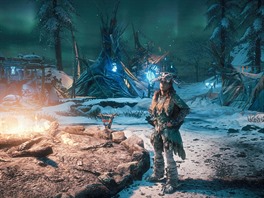 Horizon Zero Dawn: Frozen Wilds (Photo Mode)