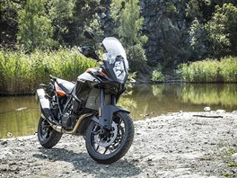 KTM Adventure