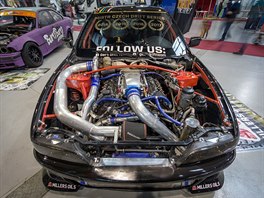 Výstava závodních speciál Racing Expo