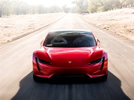 Tesla Roadster 2