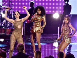 Jessie J, Nicki Minaj a Ariana Grande