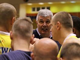 Predrag Benek a basketbalist Olomoucka