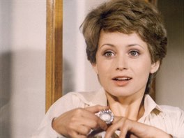 Jana Nagyová v seriálu Arabela (1980)