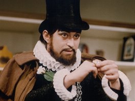 Jiří Lábus v seriálu Arabela (1980)
