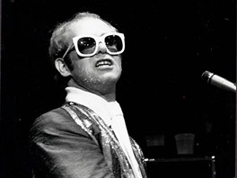 Elton John (New York, 13. srpna 1976)