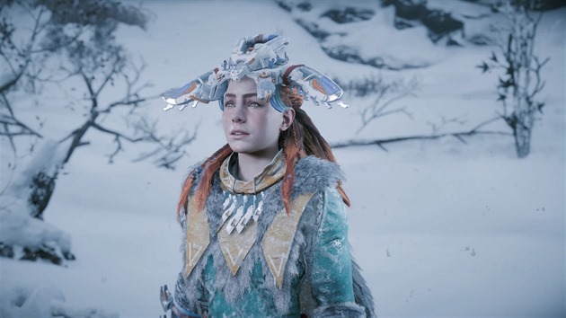 Horizon Zero Dawn: Frozen Wilds