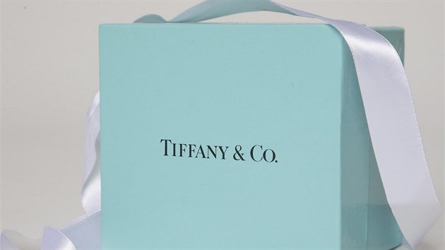 Newyorské klenotnictví Tiffany & Co otevřelo první kavárnu. (10. listopadu 2017)