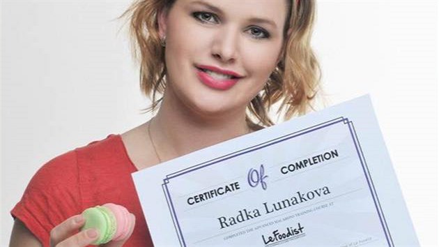 Radka Lukov