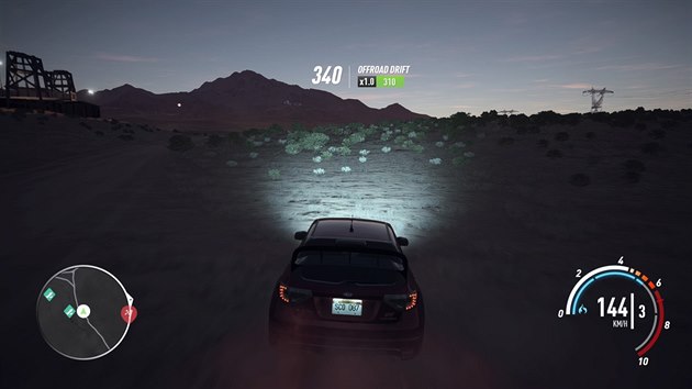 Need for Speed Payback