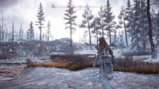 Horizon Zero Dawn: Frozen Wilds