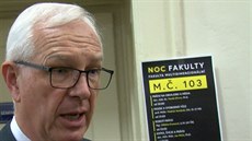 Kandidát na prezidenta Ji�í Draho�.