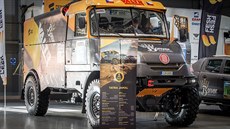 Výstava závodních speciál� Racing Expo