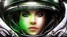 StarCraft II medic