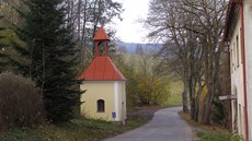 Sinice v Dolních a Horních Bo�íkovicích. Stav v roce 2017.