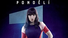 Z filmu 7 ivot: Noomi Rapace jako Pondlí